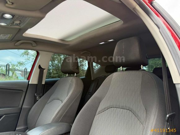 SEAT LEON CAM TAVANLI