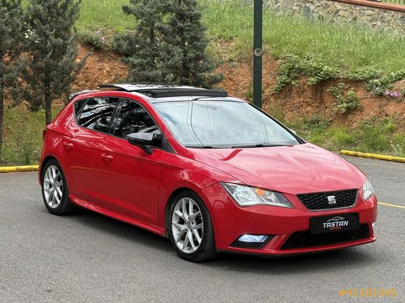 SEAT LEON CAM TAVANLI