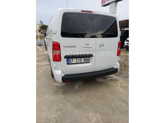 Sahibinden Opel Vivaro 1.5 D Ultimate 2025 Model