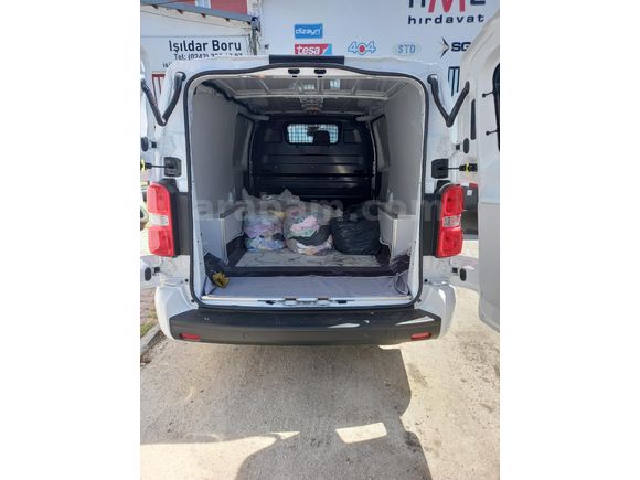 Sahibinden Opel Vivaro 1.5 D Ultimate 2025 Model