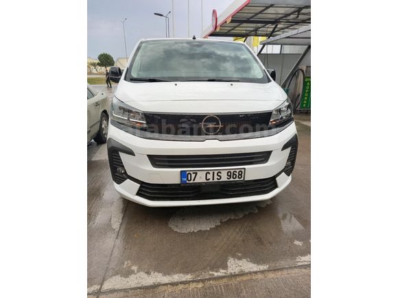 Sahibinden Opel Vivaro 1.5 D Ultimate 2025 Model