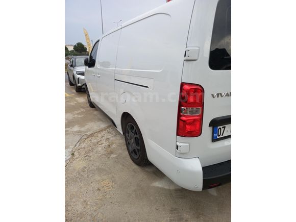 Sahibinden Opel Vivaro 1.5 D Ultimate 2025 Model