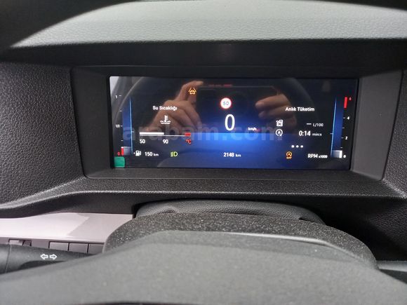 Sahibinden Opel Vivaro 1.5 D Ultimate 2025 Model