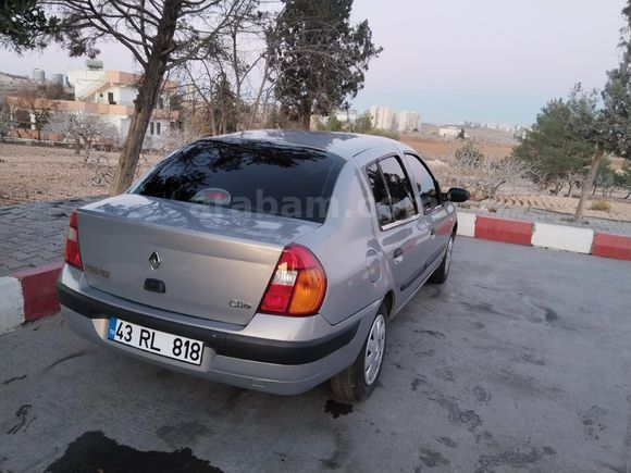 Sahibinden Renault Clio 1.4 Alize 2006 Model  110.000 km Füme