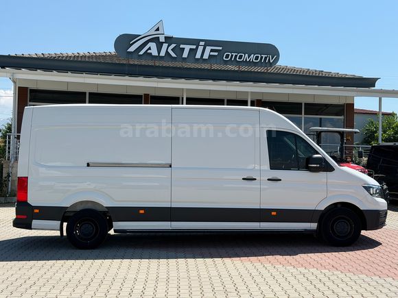 AKTİF den 2023 CRAFTER 2.0 TDI COMF. OTOMATİK 4X4 98.000 KM FULL