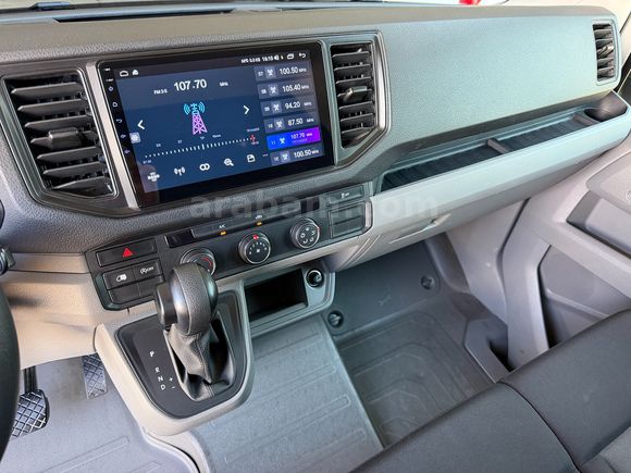 AKTİF den 2023 CRAFTER 2.0 TDI COMF. OTOMATİK 4X4 98.000 KM FULL