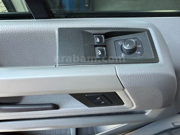 AKTİF den 2023 CRAFTER 2.0 TDI COMF. OTOMATİK 4X4 98.000 KM FULL