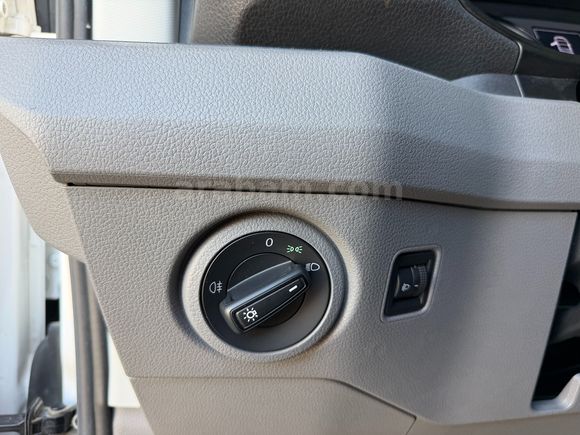 AKTİF den 2023 CRAFTER 2.0 TDI COMF. OTOMATİK 4X4 98.000 KM FULL