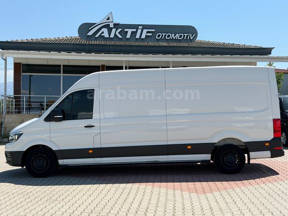 AKTİF den 2023 CRAFTER 2.0 TDI COMF. OTOMATİK 4X4 98.000 KM FULL