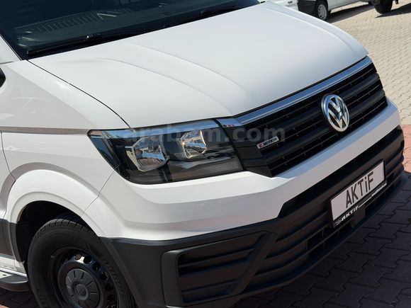 AKTİF den 2023 CRAFTER 2.0 TDI COMF. OTOMATİK 4X4 98.000 KM FULL