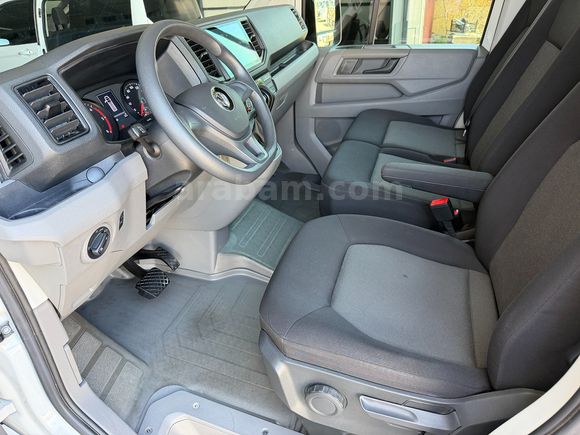 AKTİF den 2023 CRAFTER 2.0 TDI COMF. OTOMATİK 4X4 98.000 KM FULL