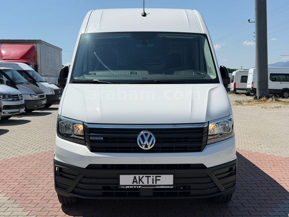 AKTİF den 2023 CRAFTER 2.0 TDI COMF. OTOMATİK 4X4 98.000 KM FULL