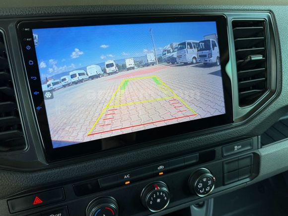 AKTİF den 2023 CRAFTER 2.0 TDI COMF. OTOMATİK 4X4 98.000 KM FULL