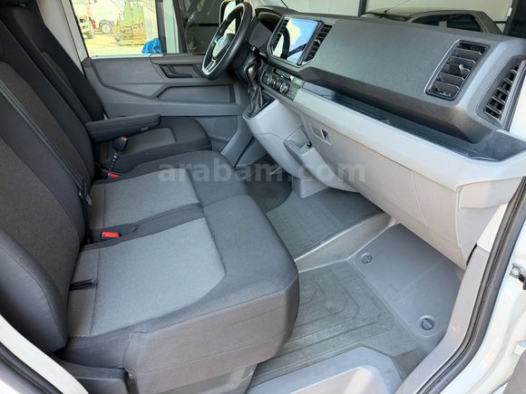 AKTİF den 2023 CRAFTER 2.0 TDI COMF. OTOMATİK 4X4 98.000 KM FULL
