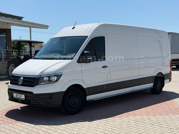 AKTİF den 2023 CRAFTER 2.0 TDI COMF. OTOMATİK 4X4 98.000 KM FULL