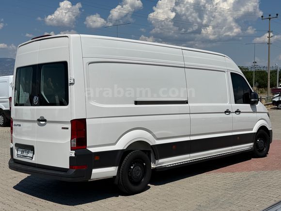 AKTİF den 2023 CRAFTER 2.0 TDI COMF. OTOMATİK 4X4 98.000 KM FULL