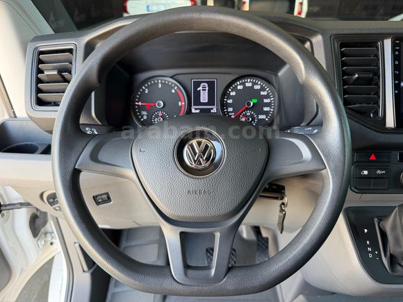 AKTİF den 2023 CRAFTER 2.0 TDI COMF. OTOMATİK 4X4 98.000 KM FULL