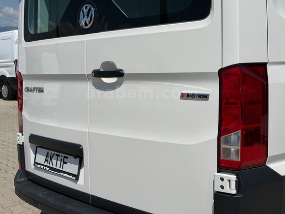 AKTİF den 2023 CRAFTER 2.0 TDI COMF. OTOMATİK 4X4 98.000 KM FULL