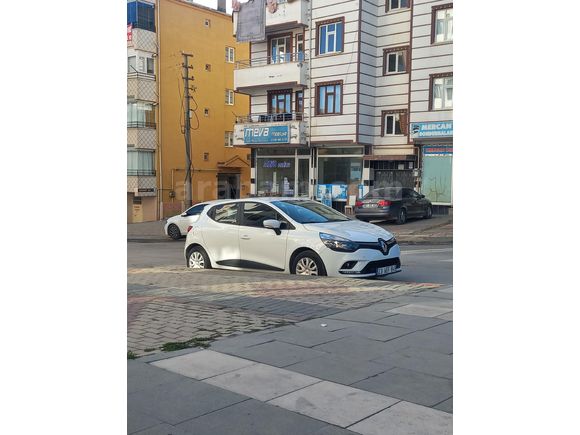 Sahibinden Renault Clio 0.9 TCe Joy 2020 Model