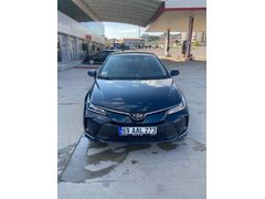 Toyota Corolla 1.5 Dream 2023 Model  50.250 km Pasifik Mavi Lansman Rengi