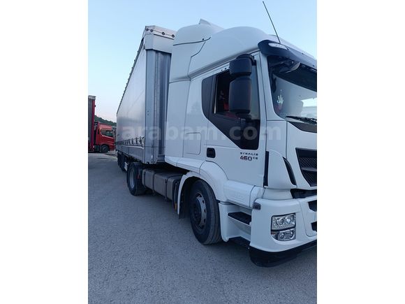 Sahibinden Iveco - Otoyol Stralis 460 AT 