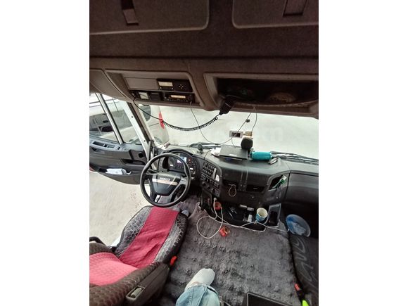 Sahibinden Iveco - Otoyol Stralis 460 AT 