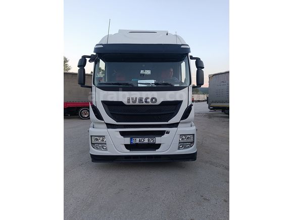 Sahibinden Iveco - Otoyol Stralis 460 AT 