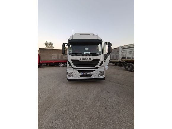 Sahibinden Iveco - Otoyol Stralis 460 AT 
