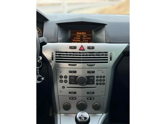 Sahibinden Opel Astra 1.6 Essentia Konfor 2012 Model 