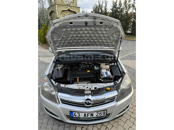 Sahibinden Opel Astra 1.6 Essentia Konfor 2012 Model 