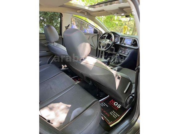 Sahibinden Seat Leon 1.4 EcoTSI FR 2016 Model 