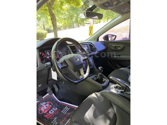 Sahibinden Seat Leon 1.4 EcoTSI FR 2016 Model 