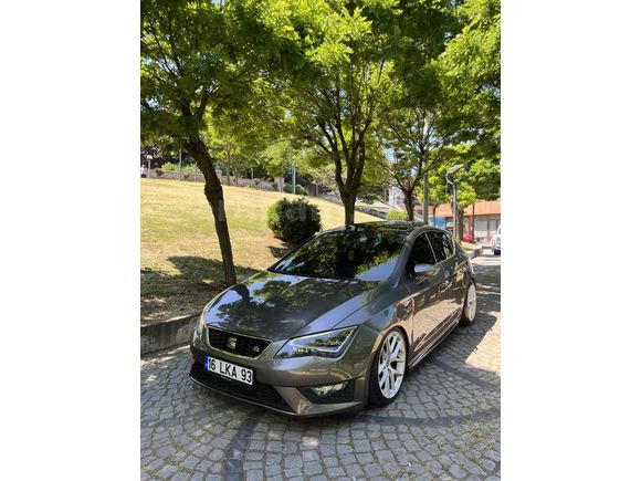 Sahibinden Seat Leon 1.4 EcoTSI FR 2016 Model 