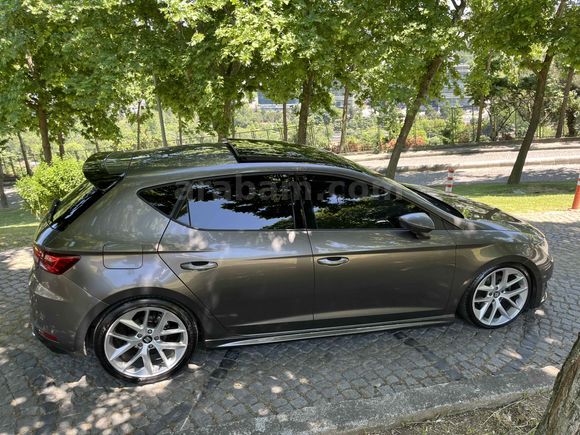 Sahibinden Seat Leon 1.4 EcoTSI FR 2016 Model 