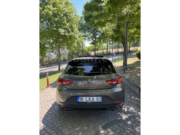 Sahibinden Seat Leon 1.4 EcoTSI FR 2016 Model 