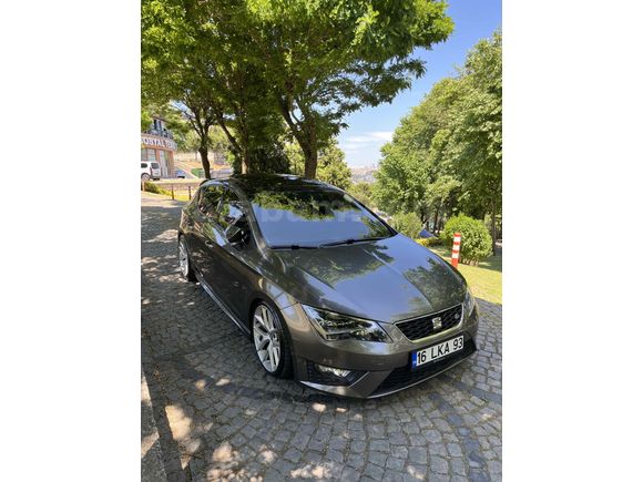 Sahibinden Seat Leon 1.4 EcoTSI FR 2016 Model 