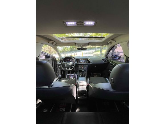 Sahibinden Seat Leon 1.4 EcoTSI FR 2016 Model 