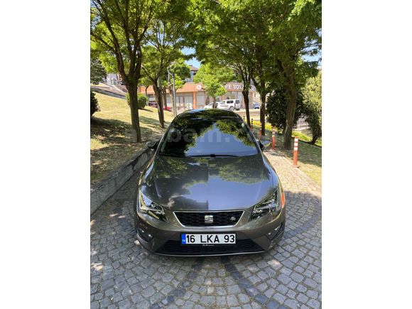Sahibinden Seat Leon 1.4 EcoTSI FR 2016 Model 