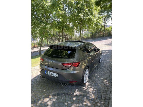 Sahibinden Seat Leon 1.4 EcoTSI FR 2016 Model 