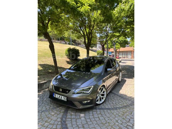 Sahibinden Seat Leon 1.4 EcoTSI FR 2016 Model 