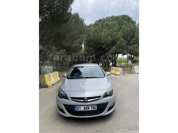 Sahibinden Opel Astra 1.6 Edition Plus 2016 Model 