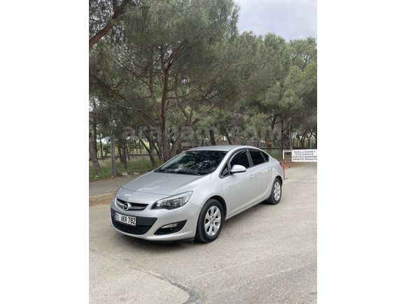 Sahibinden Opel Astra 1.6 Edition Plus 2016 Model 