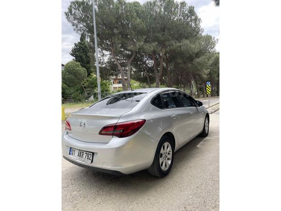 Sahibinden Opel Astra 1.6 Edition Plus 2016 Model 