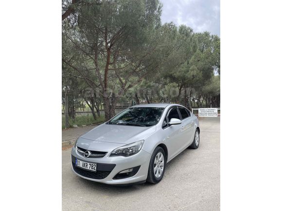 Sahibinden Opel Astra 1.6 Edition Plus 2016 Model 
