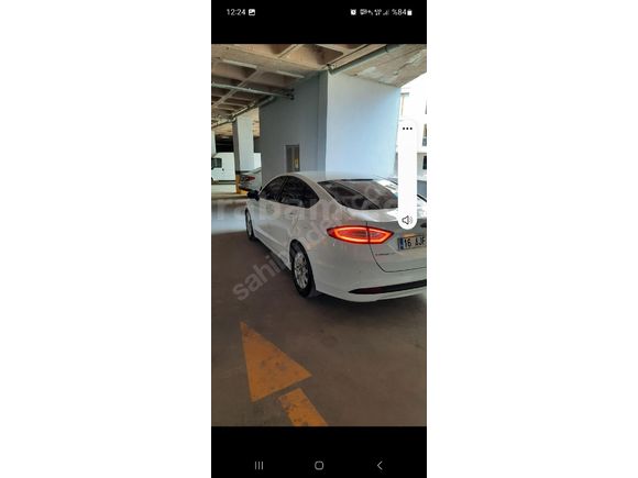 Sahibinden Ford Mondeo 1.6 TDCi Style 2015 Model
