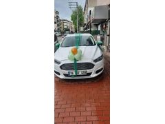 Sahibinden Ford Mondeo 1.6 TDCi Style 2015 Model