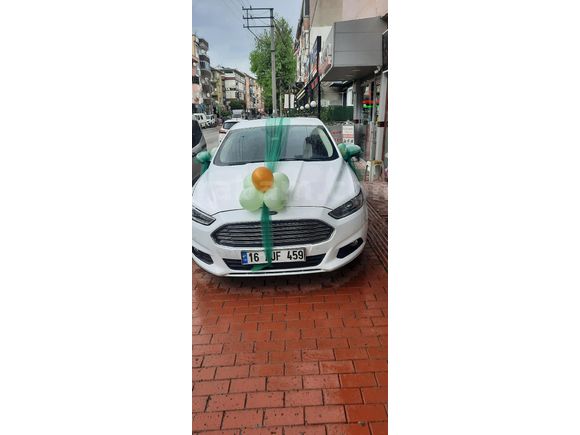Sahibinden Ford Mondeo 1.6 TDCi Style 2015 Model