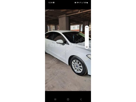 Sahibinden Ford Mondeo 1.6 TDCi Style 2015 Model