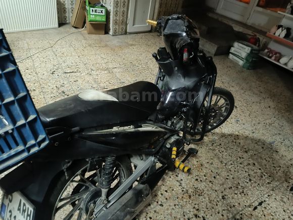 Uygun yolu bin gitArora Smart 50 X