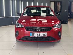 Galeriden Opel Corsa 1.2 T Edition 2023 Model İstanbul 48.607 km Kırmızı